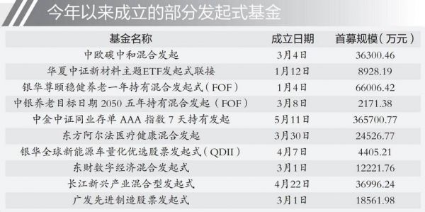 深圳发起式基金（发起式基金 200人）-图2