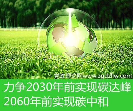 建立中国碳基金促进节能减排（中国绿色碳基金）