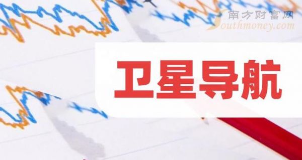 中国卫星导航龙头股（中国卫星导航龙头股票）-图3