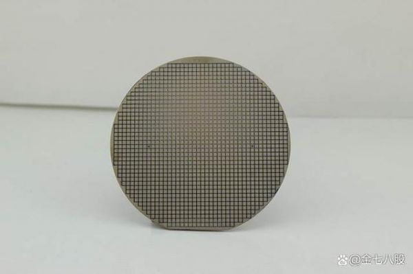 N型单晶硅片龙头（单晶硅半导体材料龙头）-图2